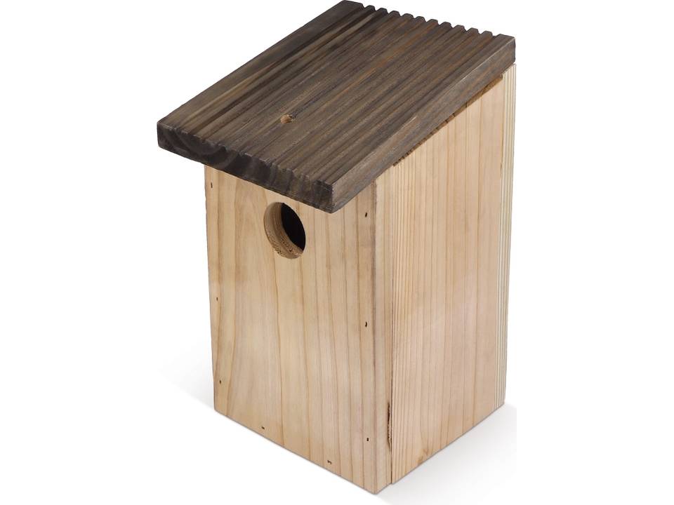 Nesting box rustic 1