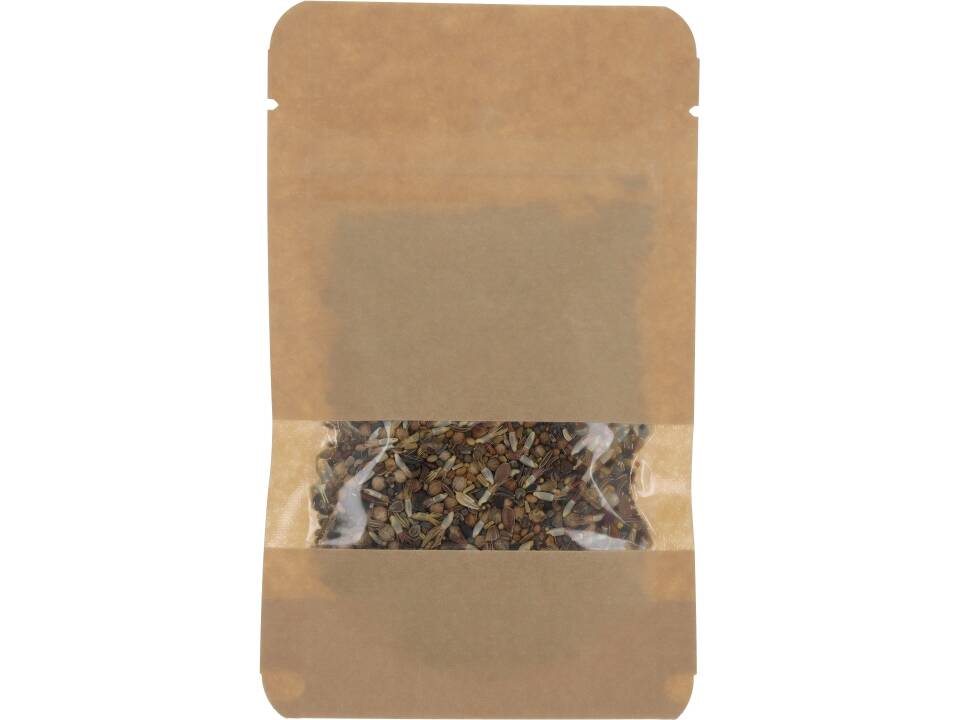 Seed bags wild flowers 4 gram 2