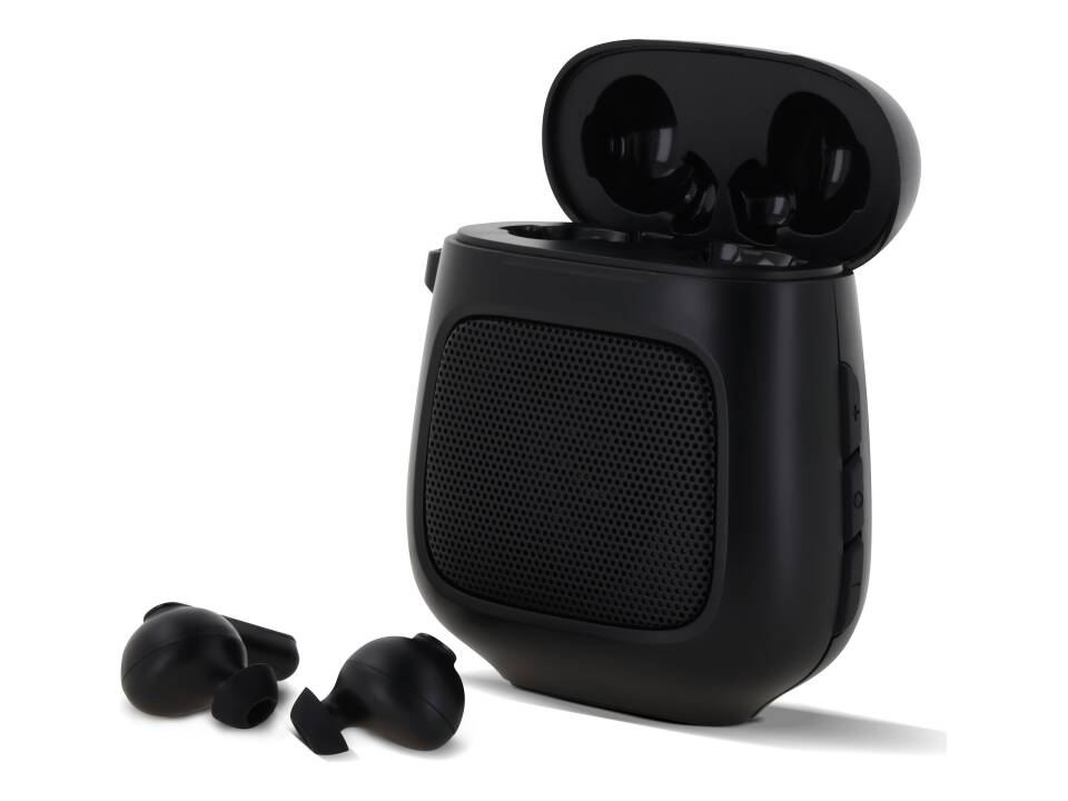 TruWireless Earbuds with Speaker 4