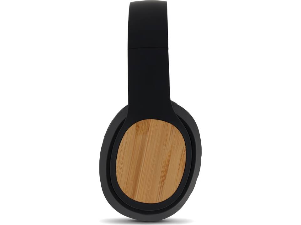 Bamboo headphone 2