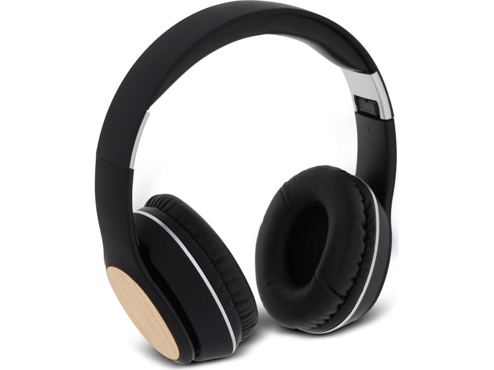 Bamboo headphone 6