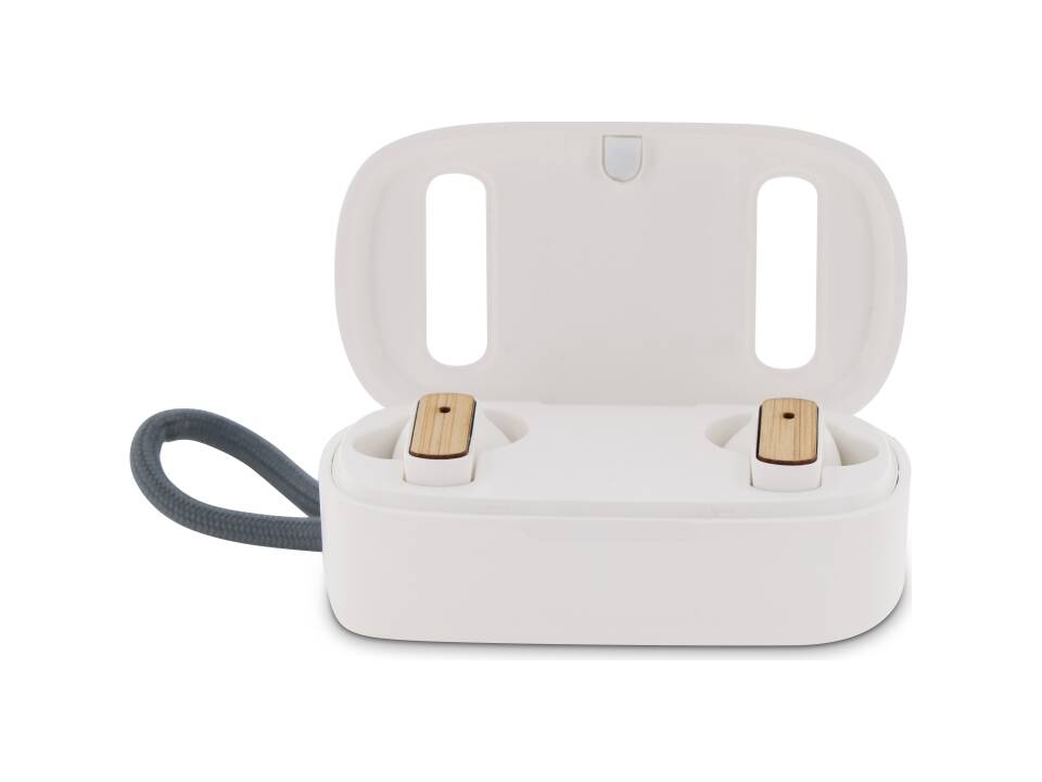 TWS Earbuds bamboo 8