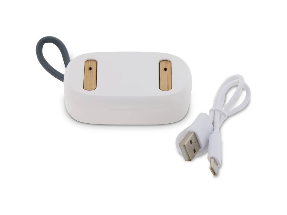 TWS Earbuds bamboo 7
