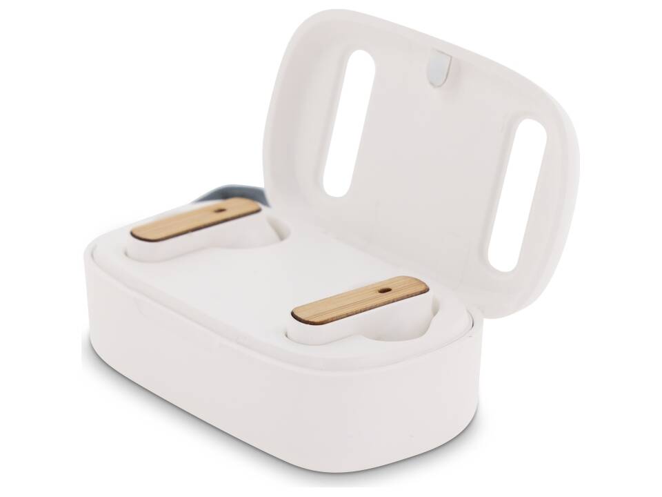 TWS Earbuds bamboo 10