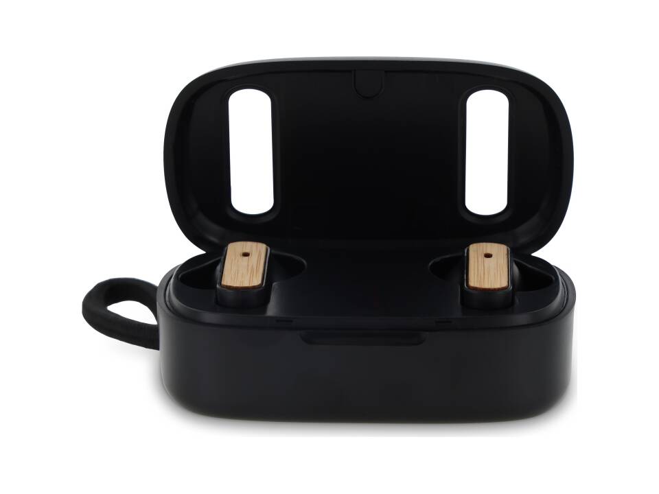 TWS Earbuds bamboo 2