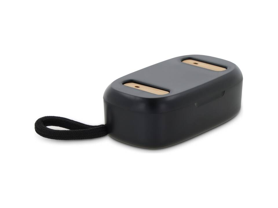 TWS Earbuds bamboo 3