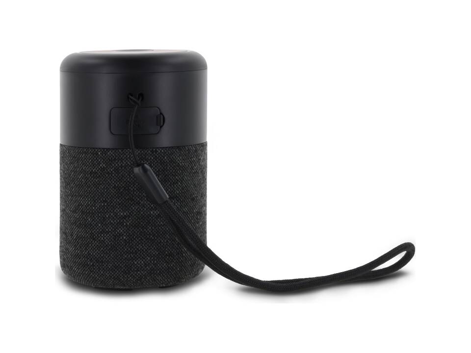 Wireless speaker William with TWS earbuds 4