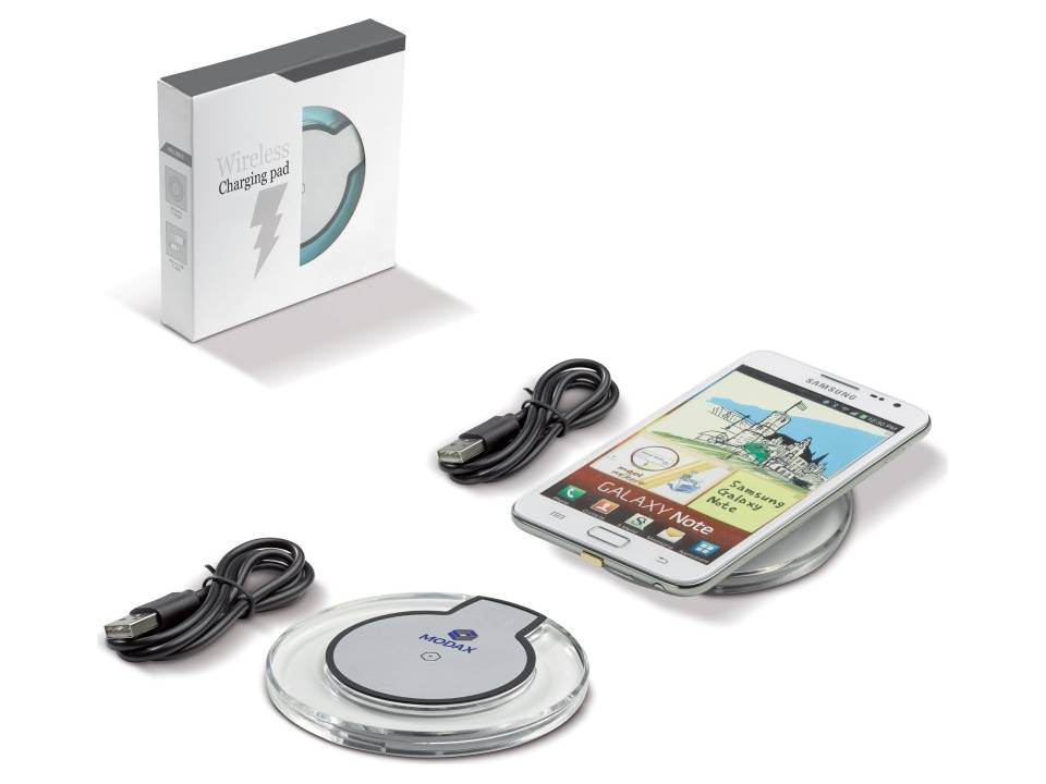 Wireless charging pad 1