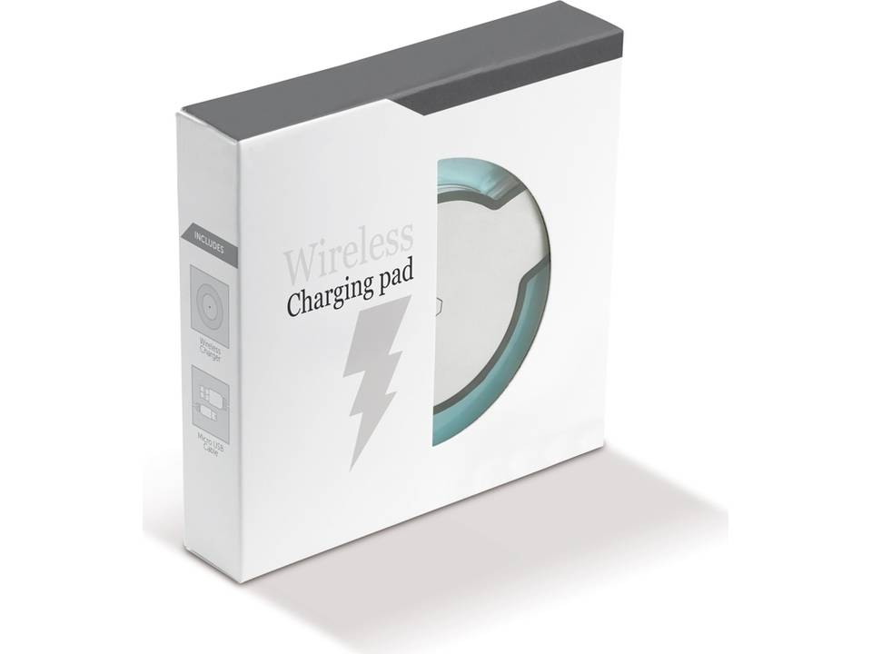 Wireless charging pad 2