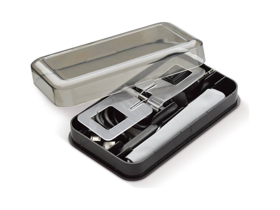 Electronic travel accessories set 2