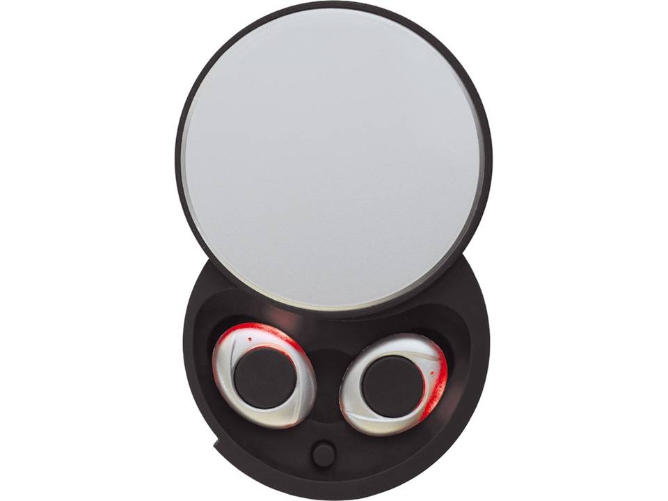 In-ear wireless earbud set 3