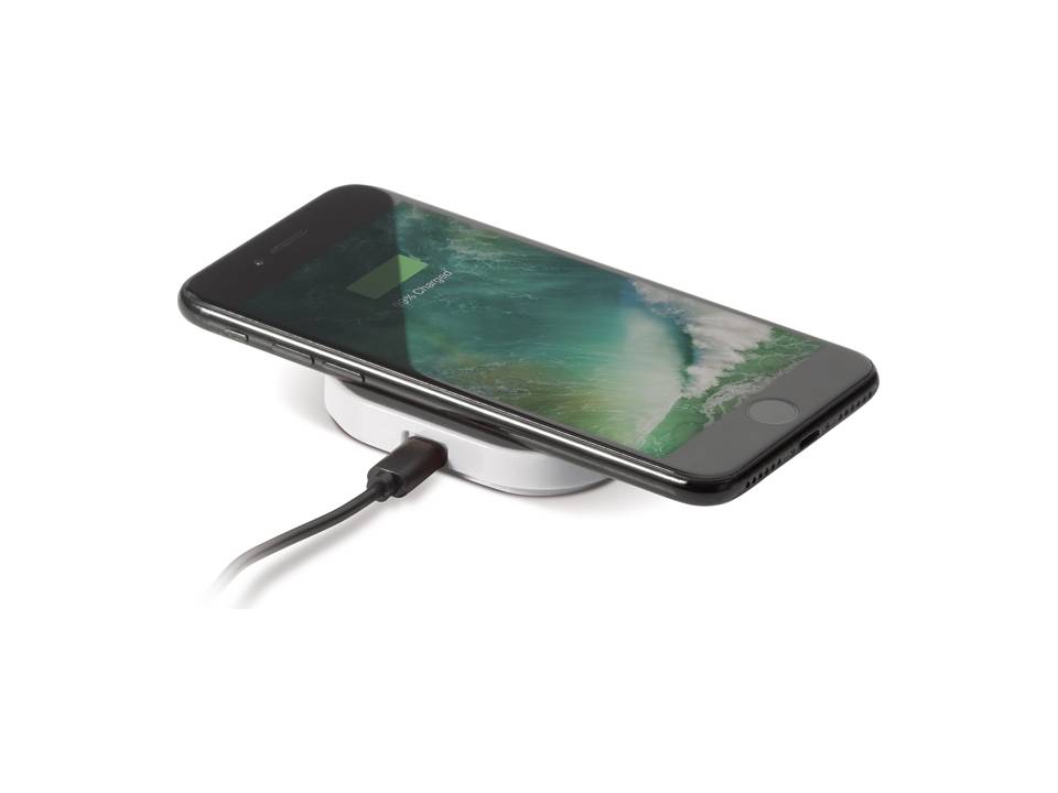 Basic wireless charging pad 5W 12