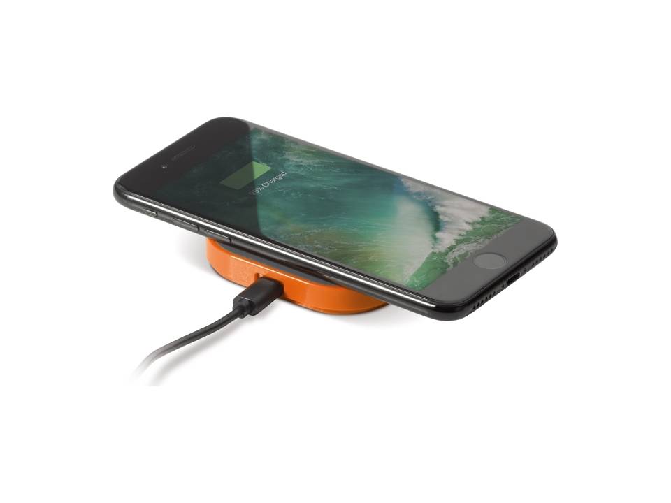 Basic wireless charging pad 5W 6