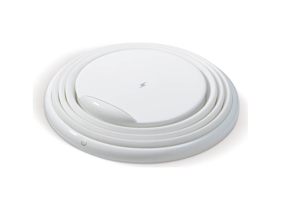 Pop-up wireless charging pad 5W 1