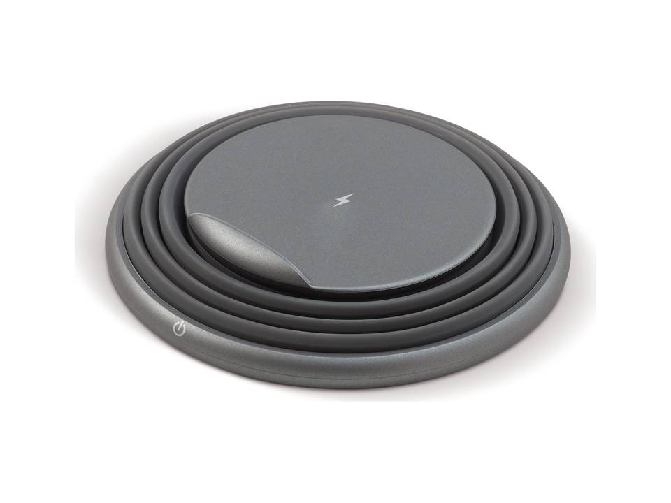 Pop-up wireless charging pad 5W 9