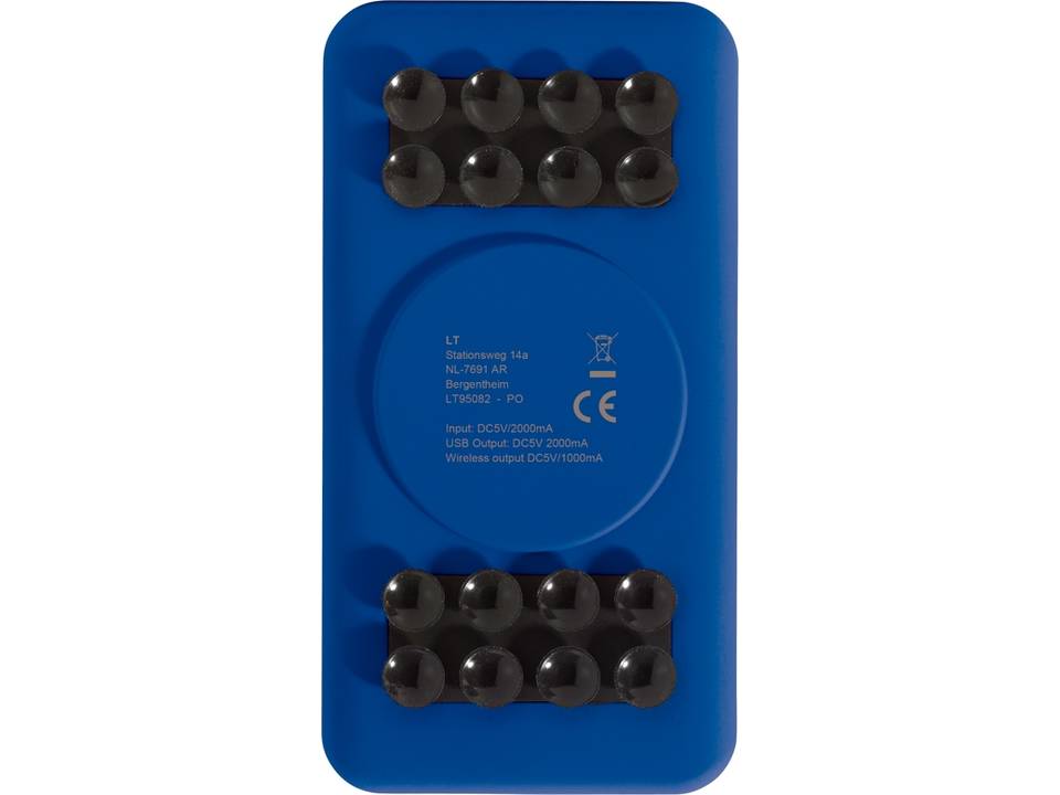 Blade suction wireless powerbank 4000mAh 12