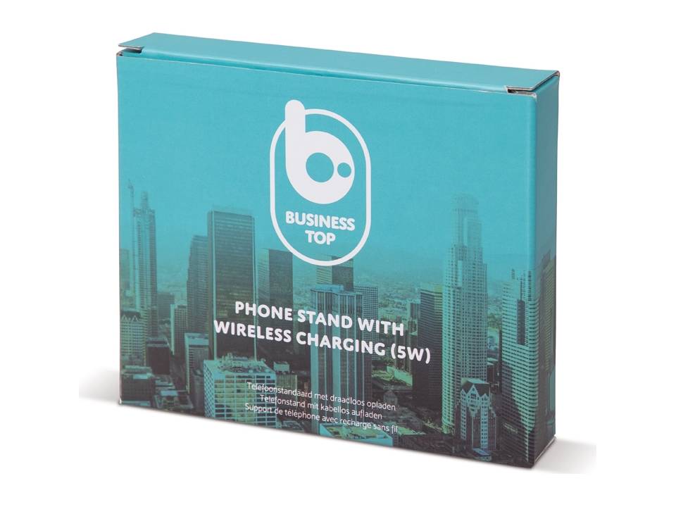 Wireless phone stand 5W 11