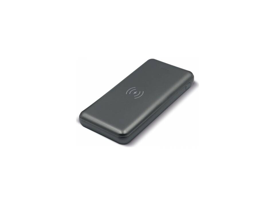 Powerbank Elite with wireless charger 8.000mAh 5W 4