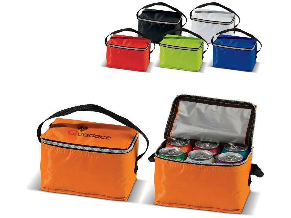 Coolbag 6 cans 3