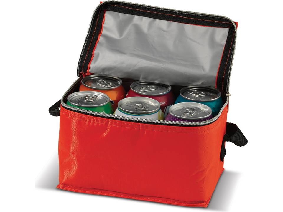 Coolbag 6 cans 5