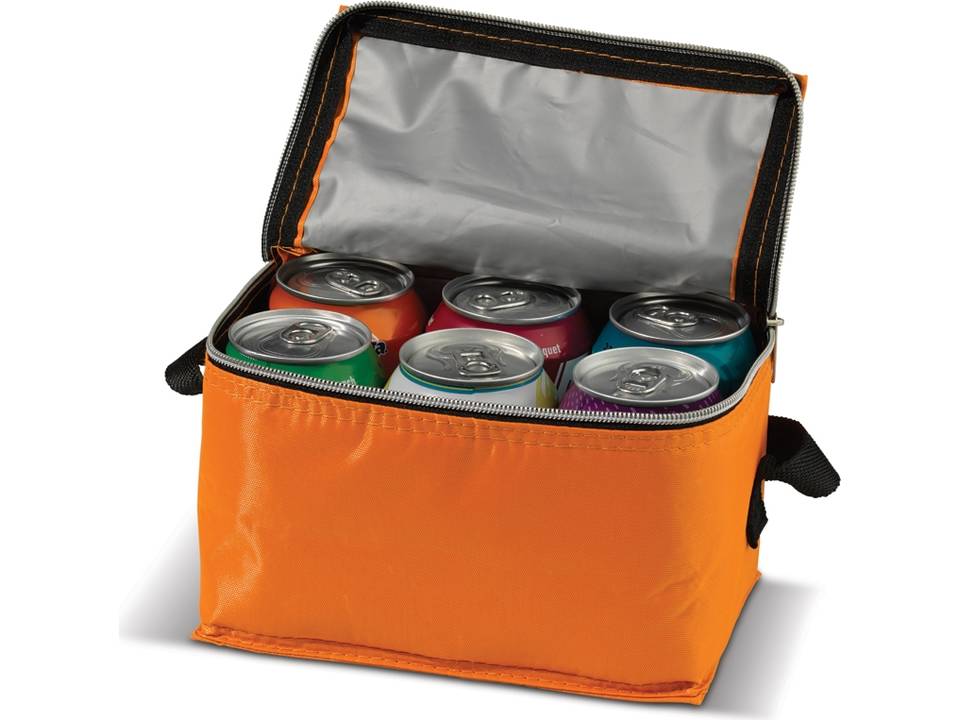 Coolbag 6 cans 7