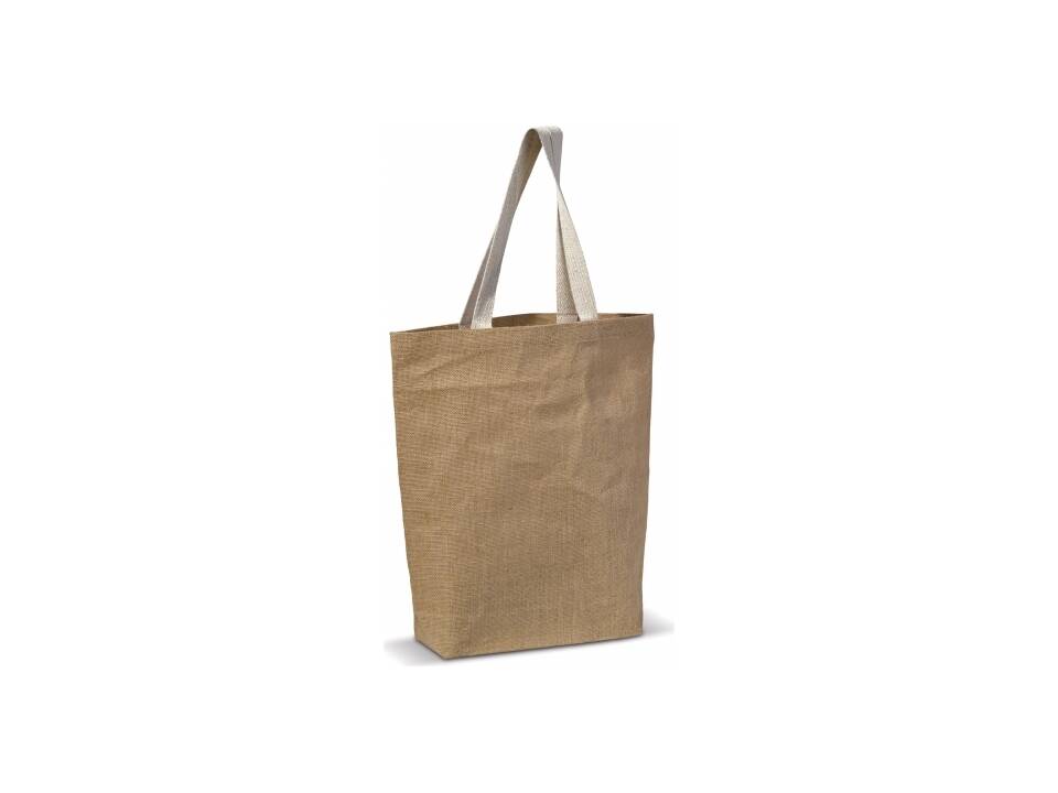 Jute bag 1
