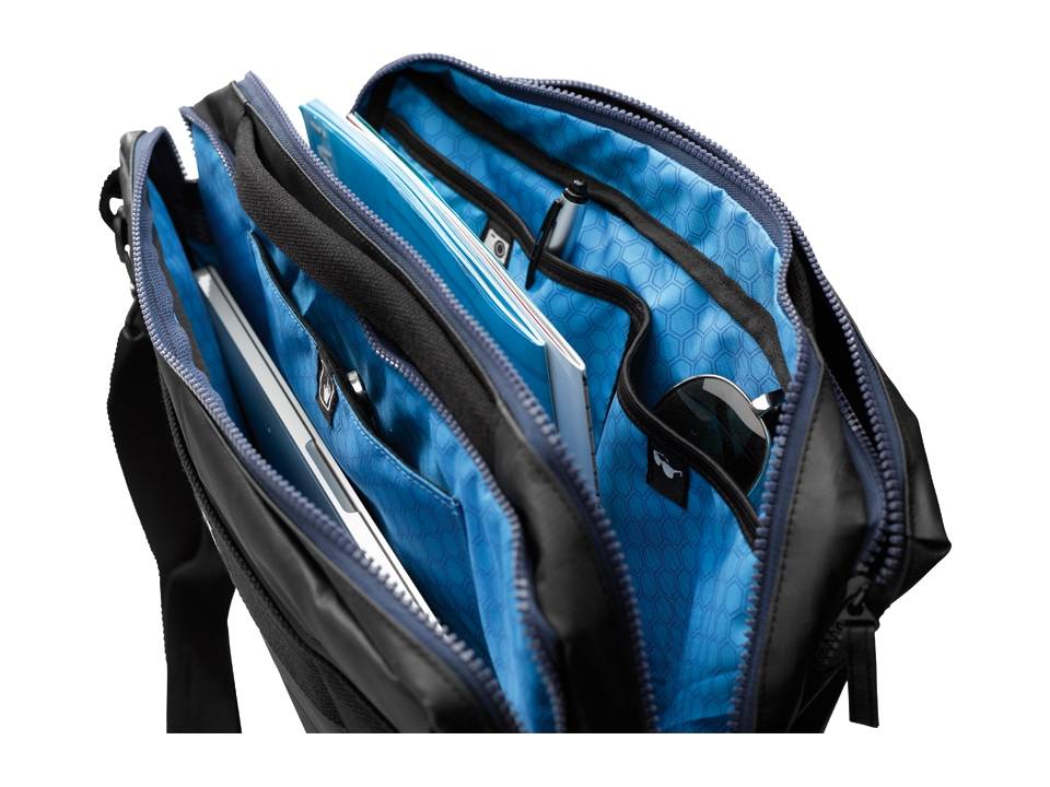 Heathrow Laptop & document rucksack 2