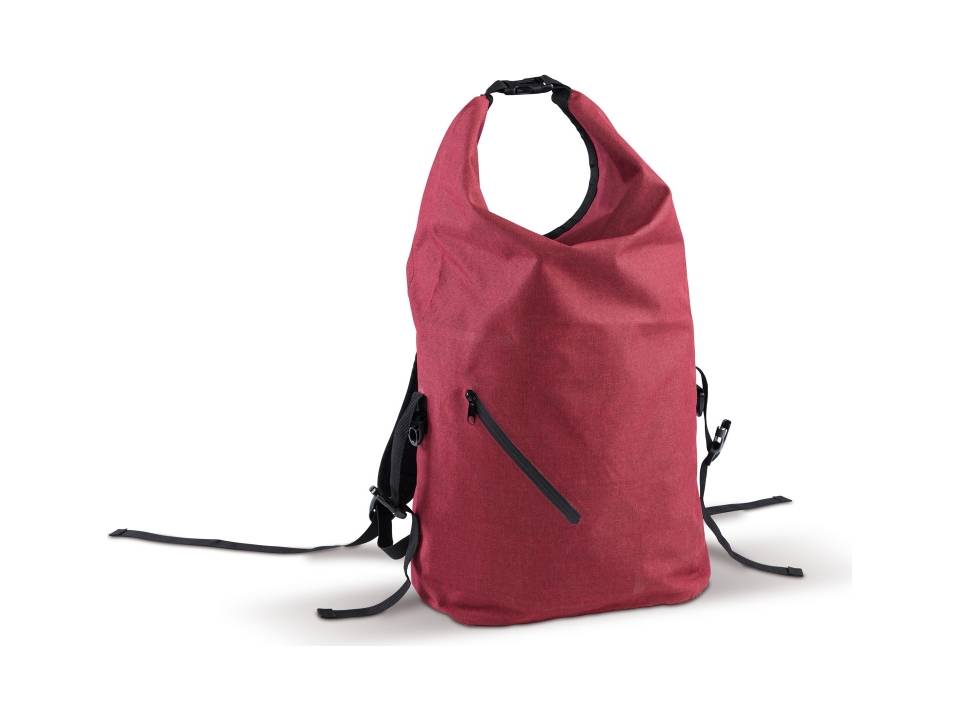 Waterproof backpack 300D 1