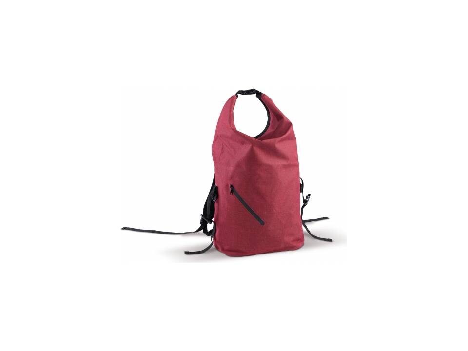 Waterproof backpack 300D 5