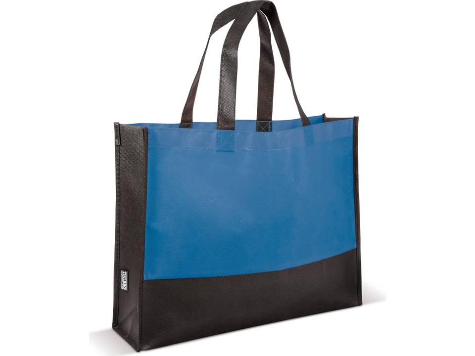Non-woven colour block bag 2