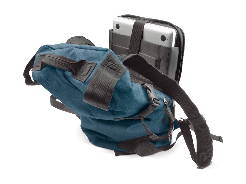 No-Theft Security  backpack 4