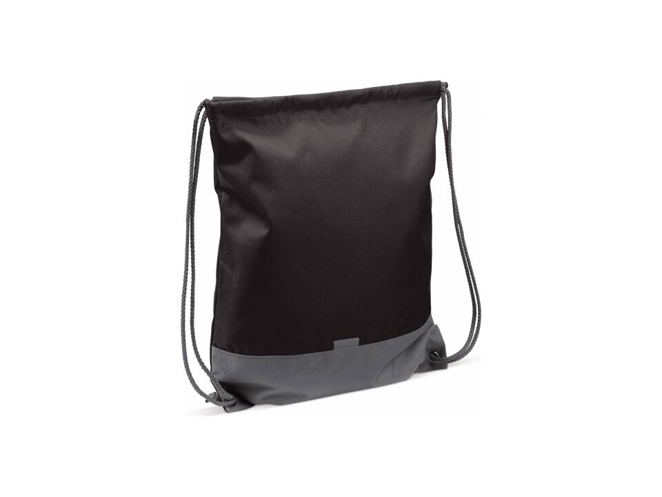 Drawstring bag sports 600D 1