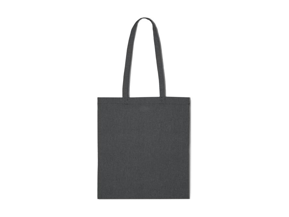 Shopping bag recycled cotton 38 x 42 cm 4