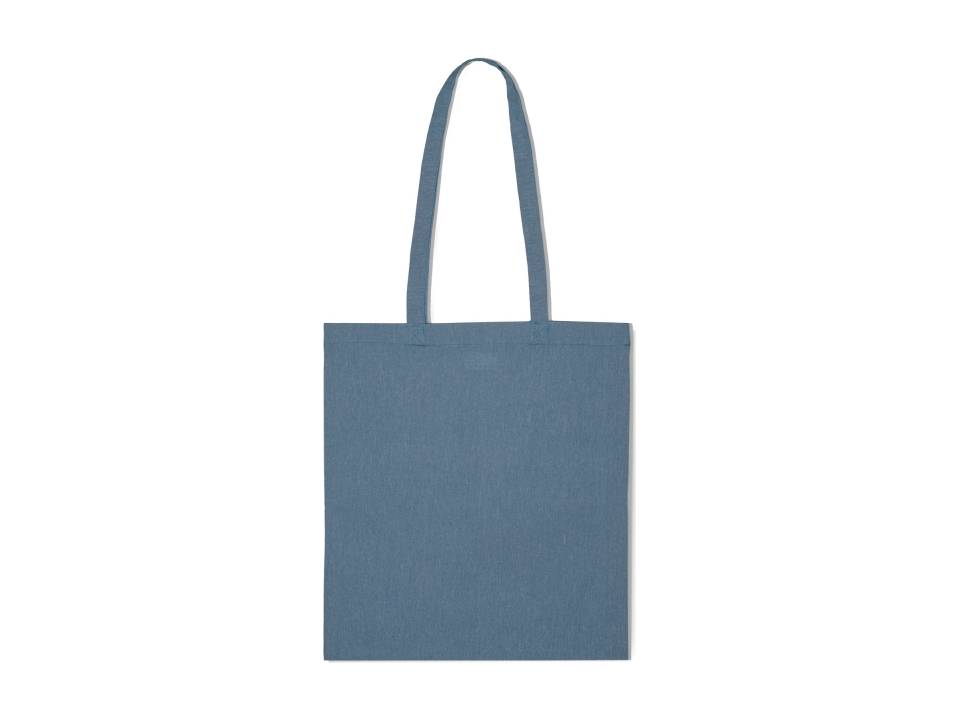Shopping bag recycled cotton 38 x 42 cm 2