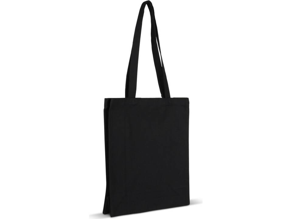 Shoulder bag cotton canvas OEKO-TEX® 280g/m² 32x13x40cm 6