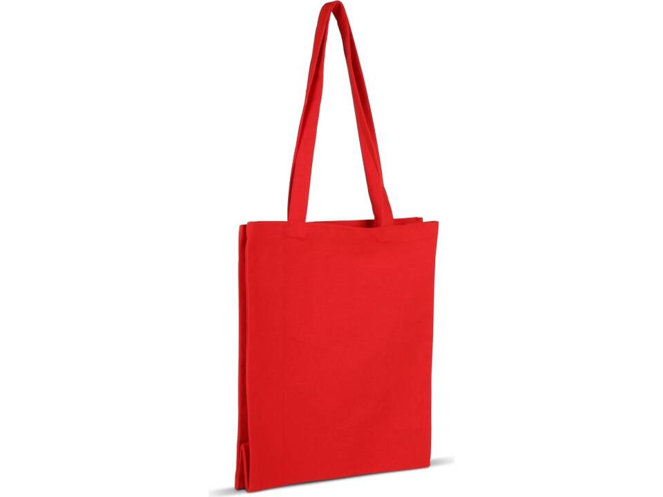 Shoulder bag cotton canvas OEKO-TEX® 280g/m² 32x13x40cm 9