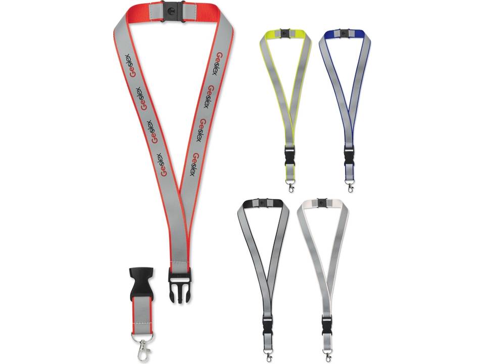 Keycord Reflective 10