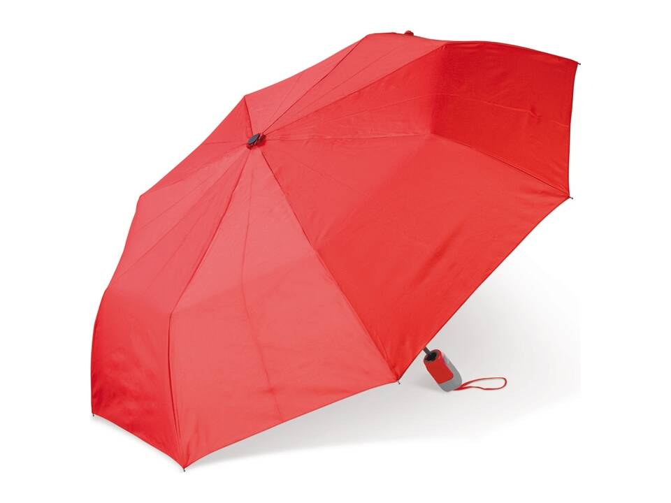 Foldable 22” umbrella auto open - Ø100cm 5