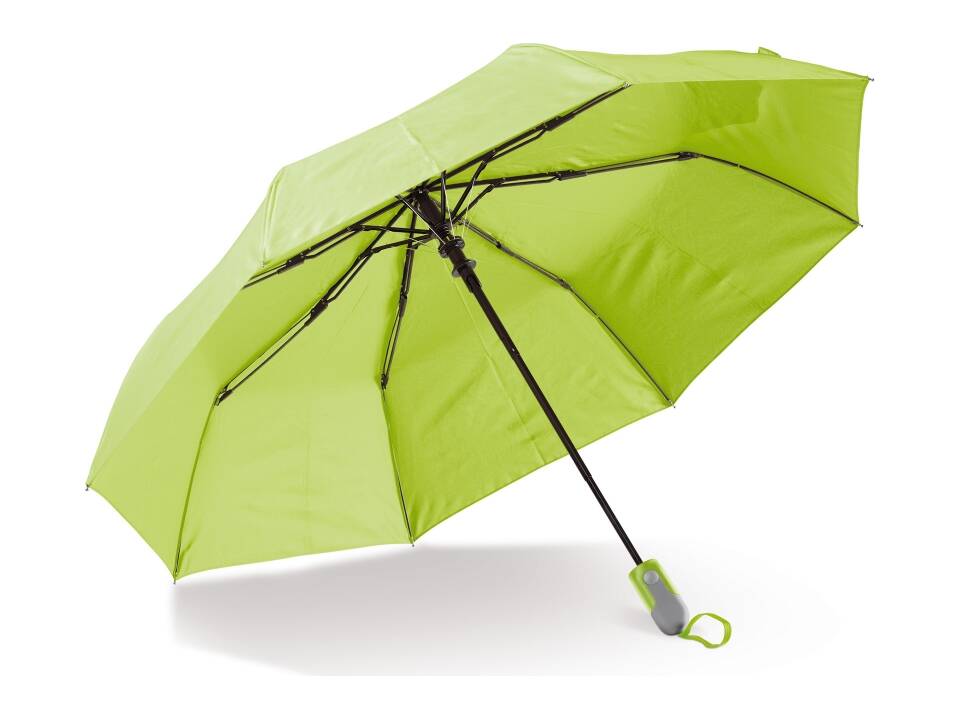 Foldable 22” umbrella auto open - Ø100cm 30