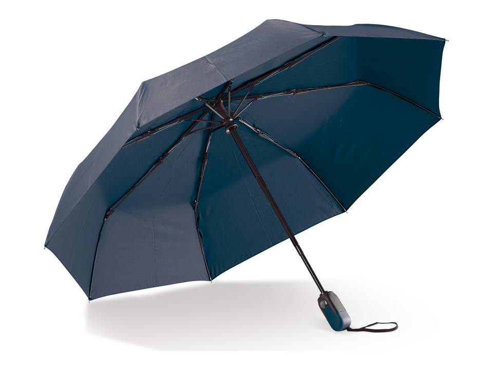 Deluxe foldable umbrella 23” auto open auto close - Ø96 cm 1