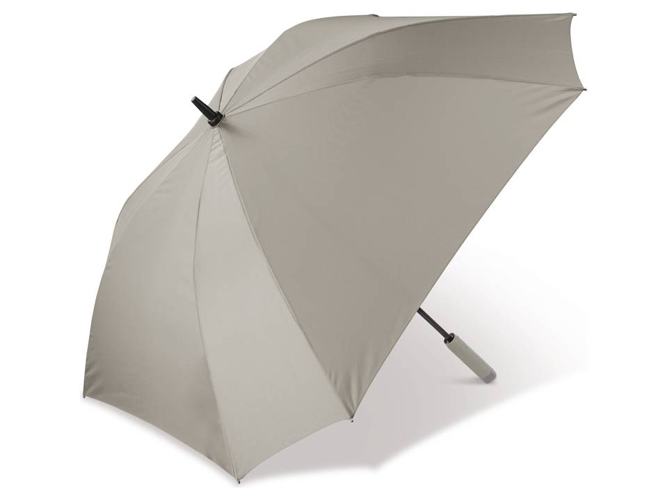 Deluxe 27" square umbrella with sleeve 7