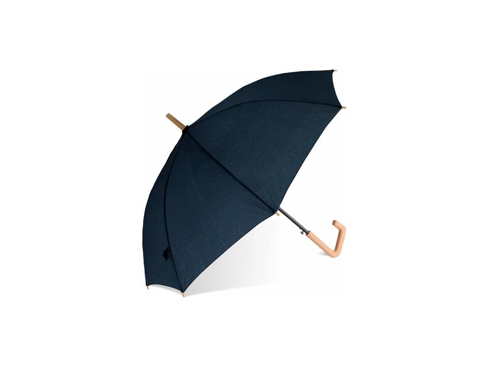 Stick umbrella 23” R-PET auto open 1