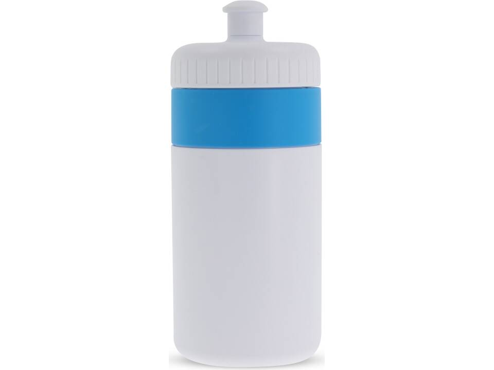 Sports bottle with edge 500ml 10