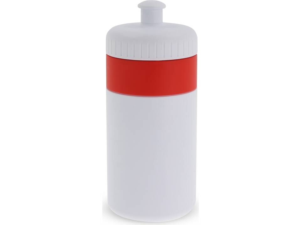 Sports bottle with edge 500ml 1