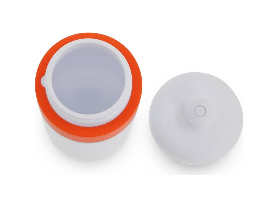 Sports bottle with edge 500ml 16