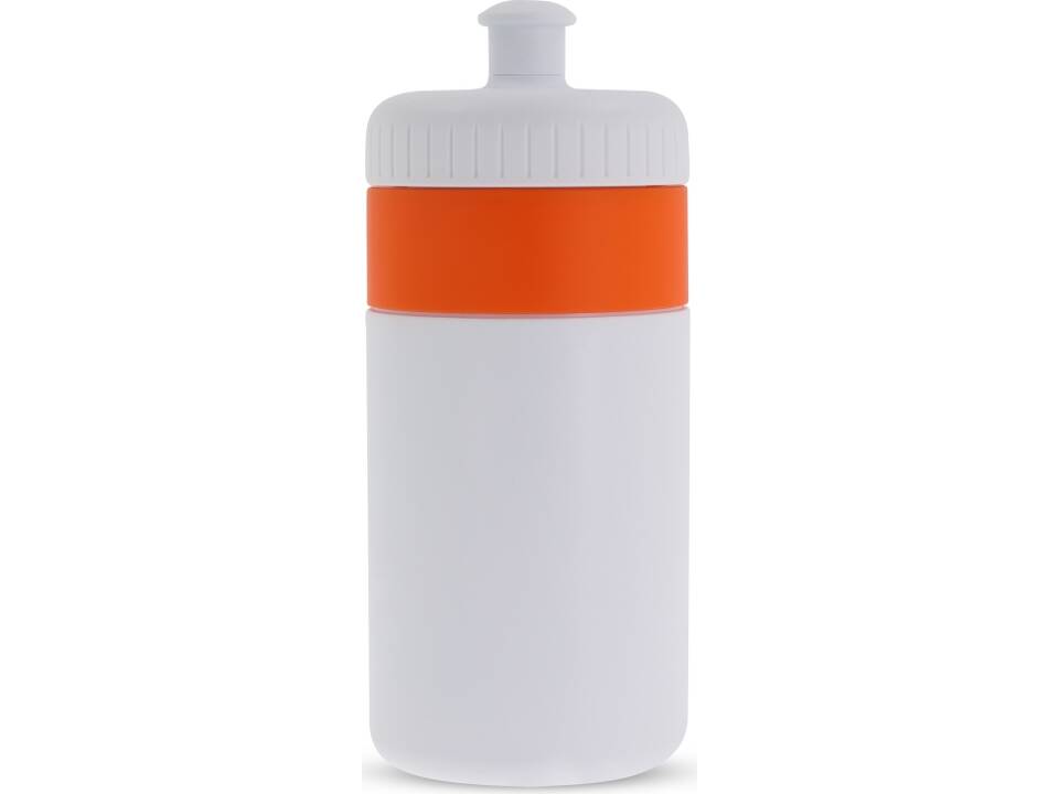 Sports bottle with edge 500ml 17