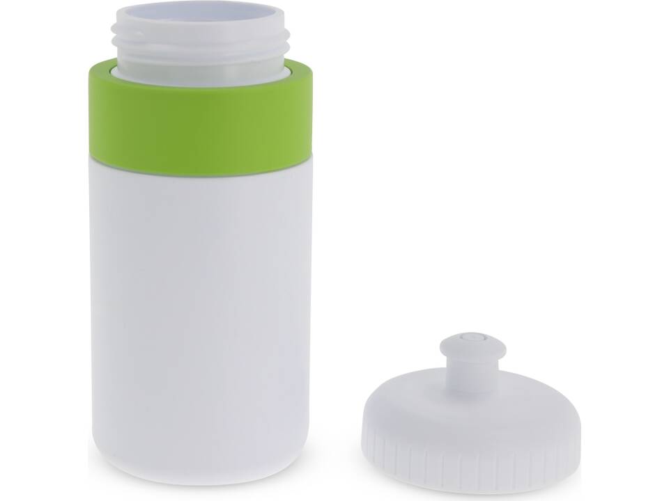 Sports bottle with edge 500ml 26