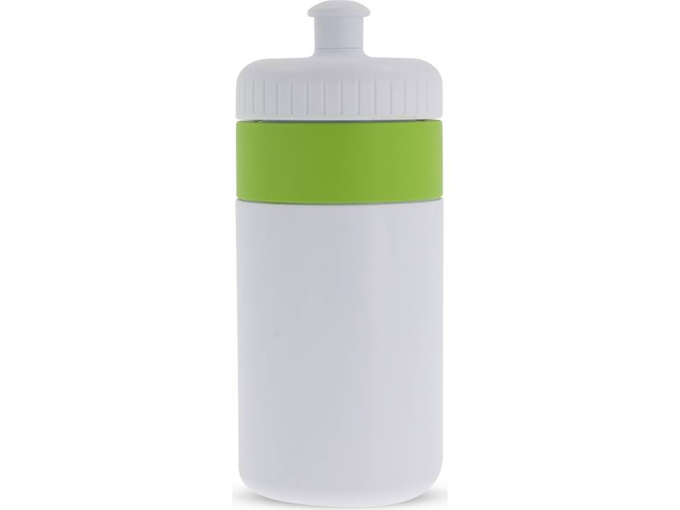 Sports bottle with edge 500ml 27