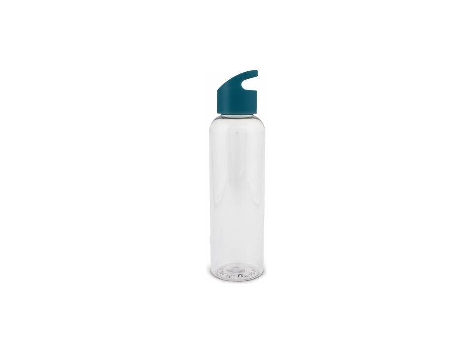Water bottle Loop transparent R-PET 600ml 7