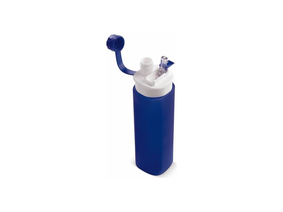 Water bottle square 750ml 2